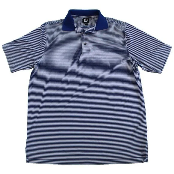 Footjoy Men's Polo Shirt SIze M - Picture 1 of 4